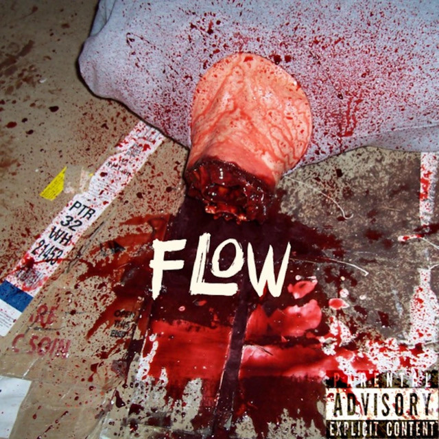 Flow cover art