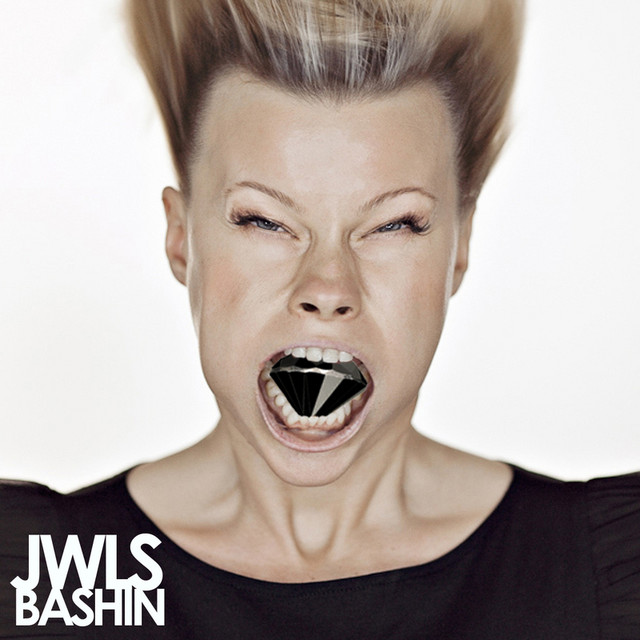 The Bashin' EP cover art