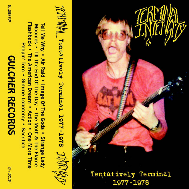 Terminal Intensity