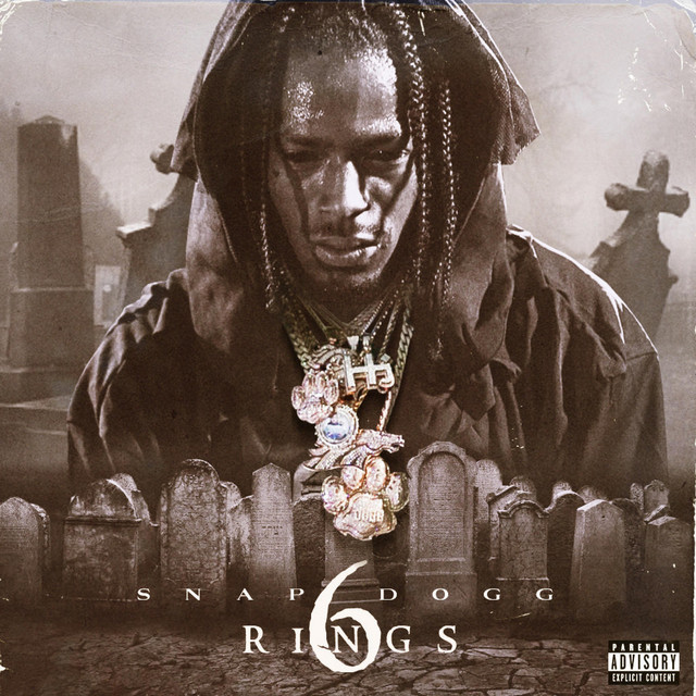 6 Rings cover art