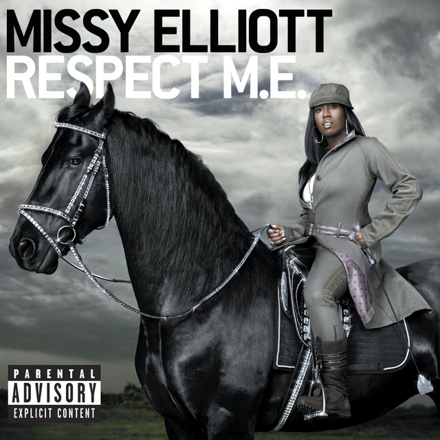 Work It - Respect M.E. Explicit Version - song and lyrics by Missy