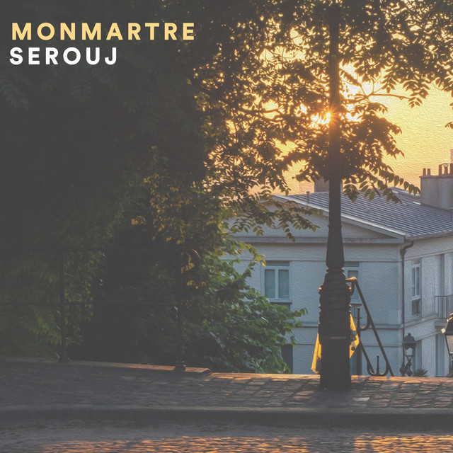 Monmartre cover art