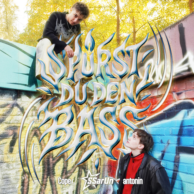 SPÜRST DU DEN BASS cover
