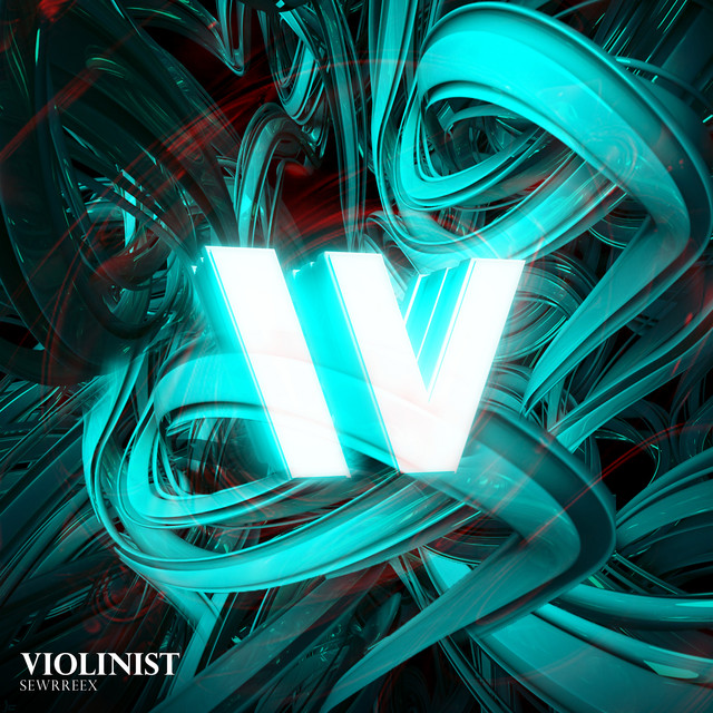 Обкладинка Sewrreex — Violinist
