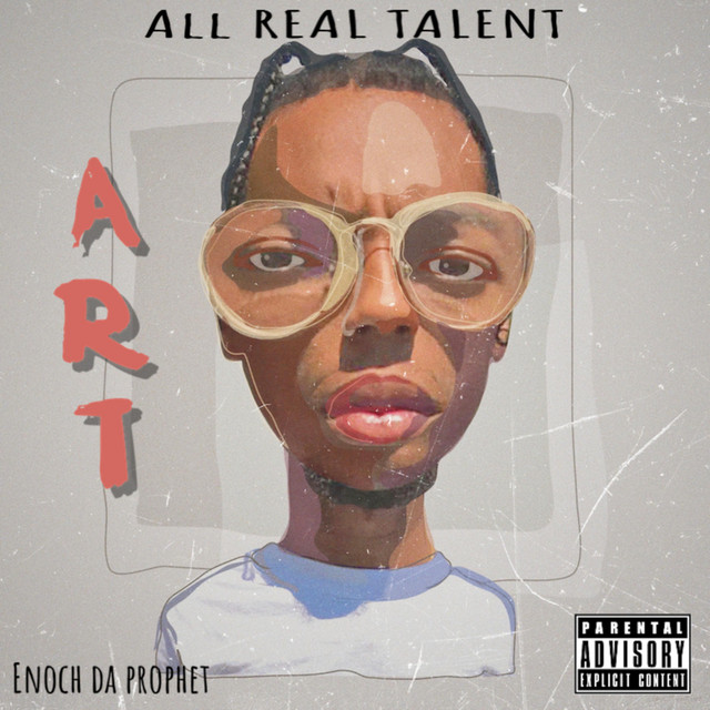 All Real Talent (ART) cover art