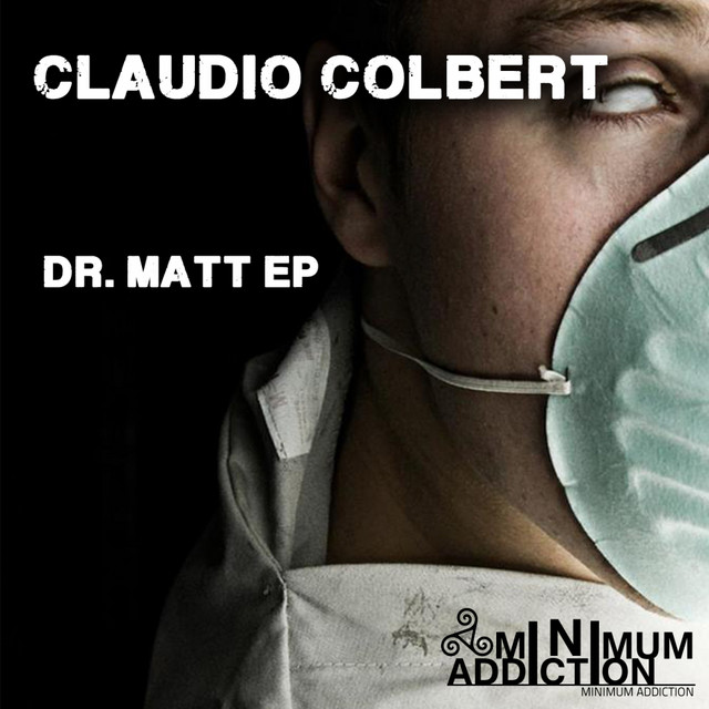 Dr. Matt EP cover art