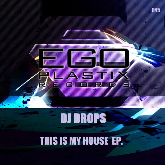 This Is My House EP cover art