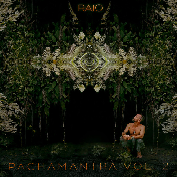 Pachamantra, Vol. 2 cover art