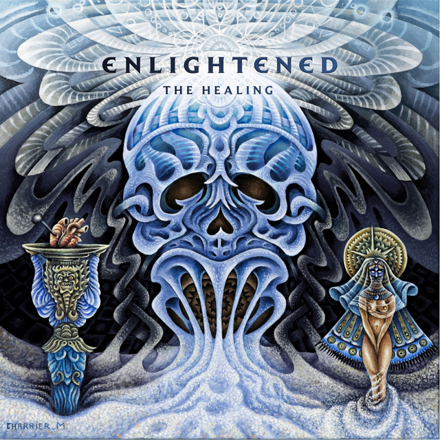 The Healing cover art