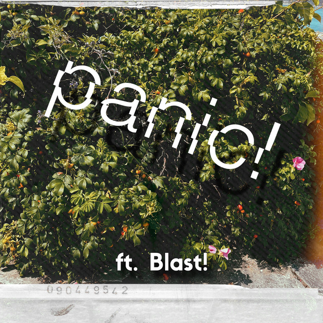 panic! cover art