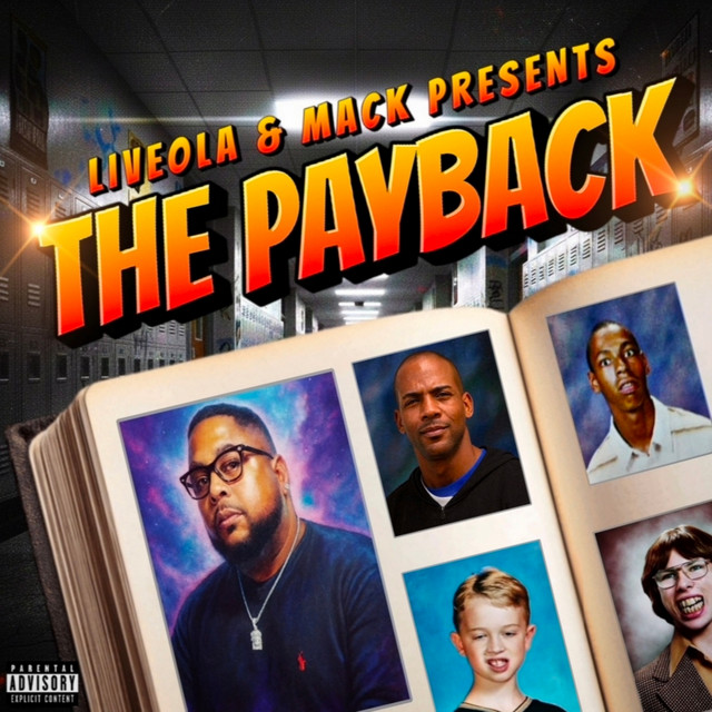 The Payback cover art
