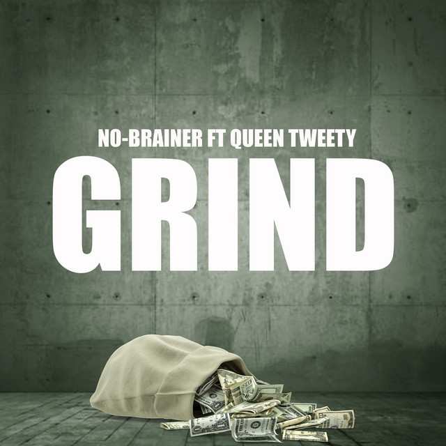 Grind cover art
