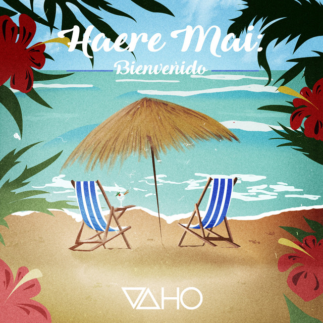 Haere Mai: Bienvenido cover art