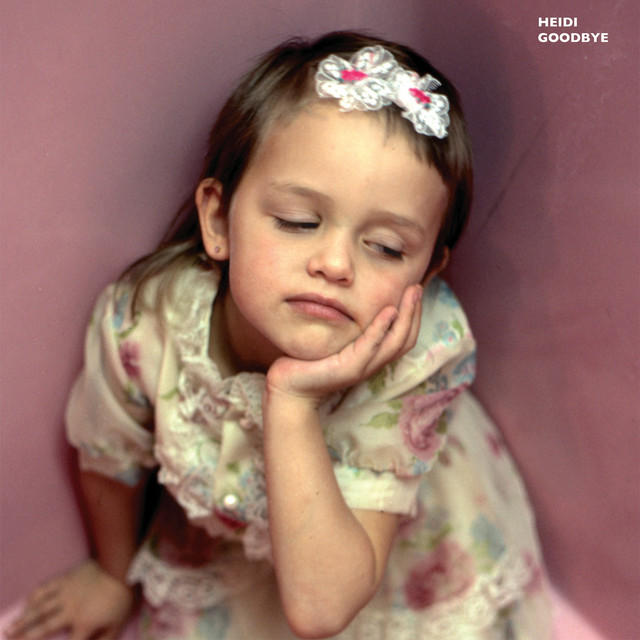 Heidi Goodbye cover art