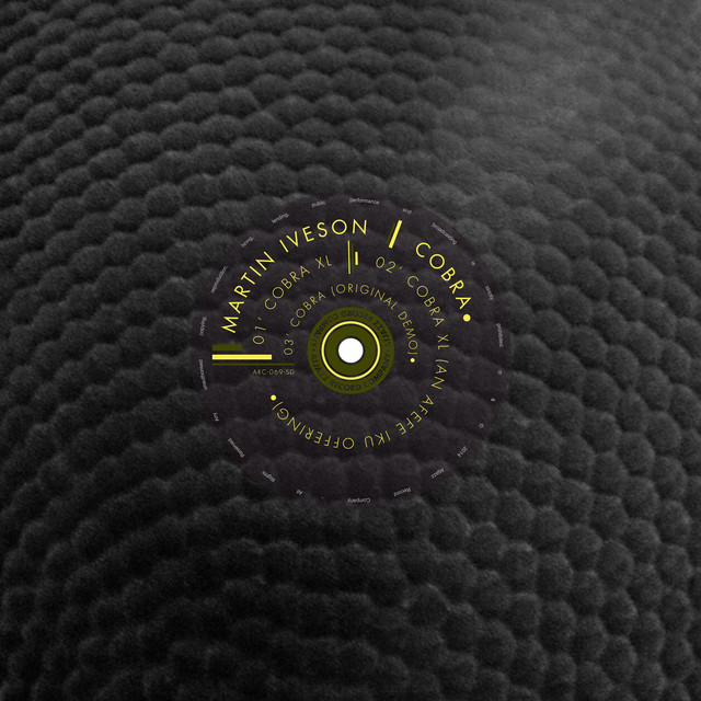 Cobra cover art