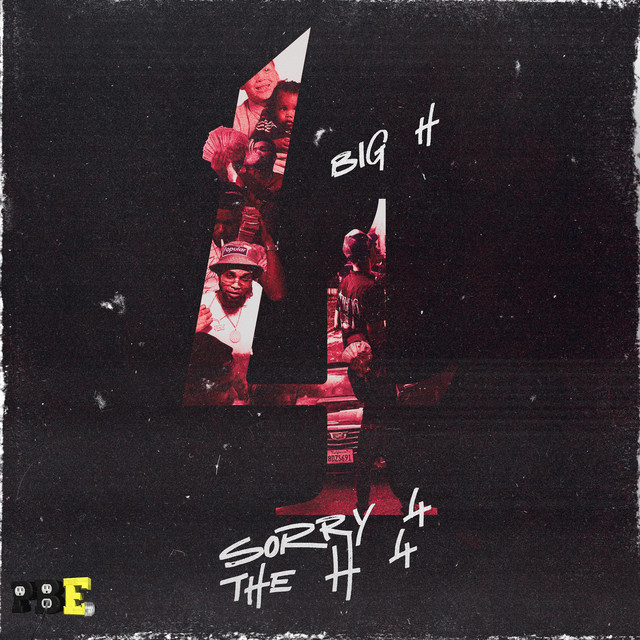 Sorr 4 the H cover art