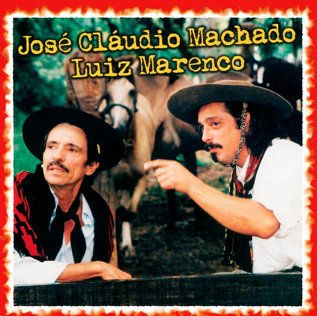 José Cláudio Machado - Milonga Abaixo de Mau Tempo