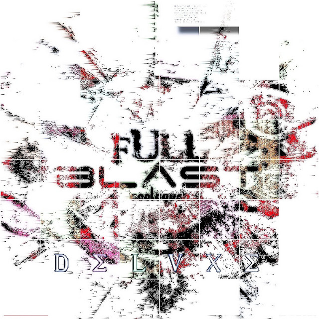 FULL BLAST (DELVXE) cover art