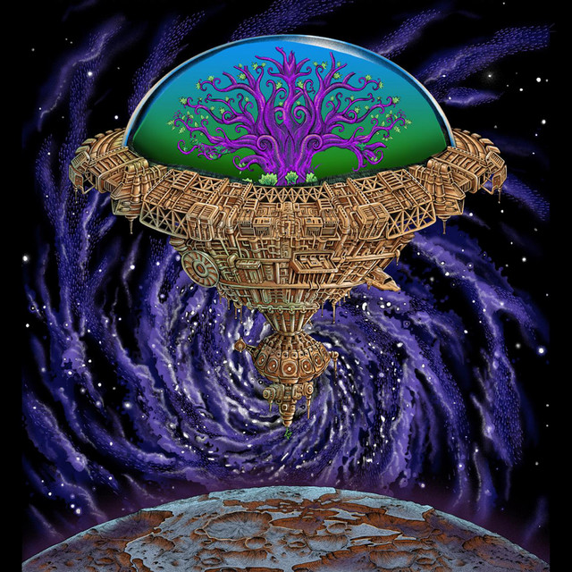 Space Tree cover art