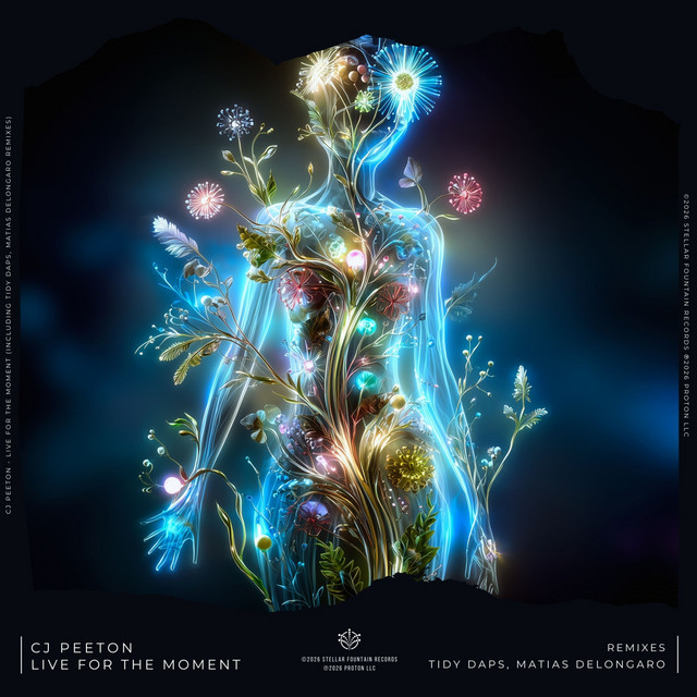 Live for the Moment album art