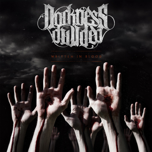 Written in Blood cover art