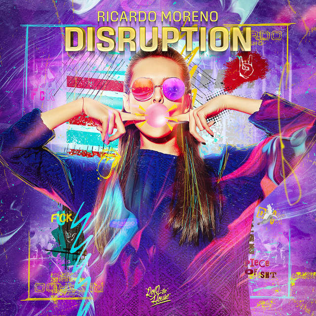 DISRUPTION - Extended Mix album art