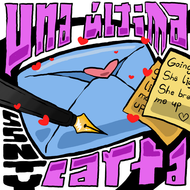 Una Última Carta cover art