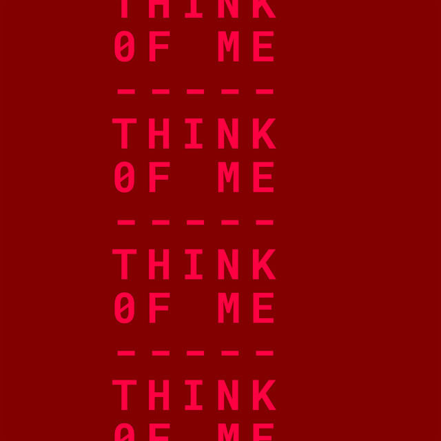 Think Of Me