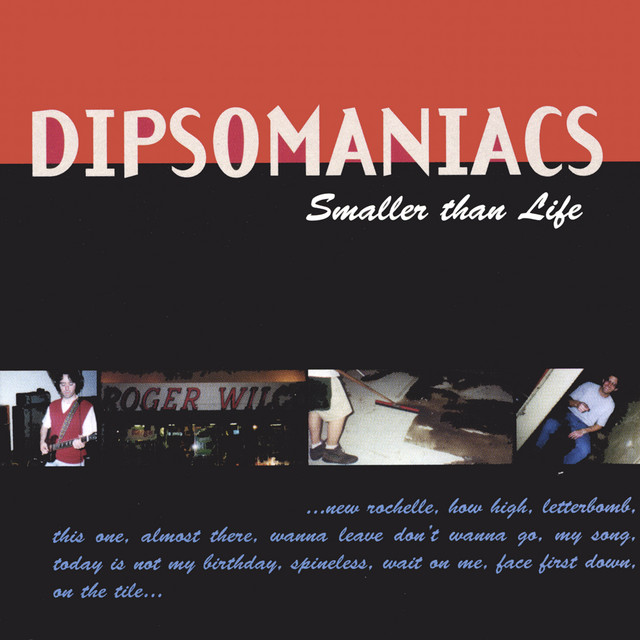 Smaller Than Life cover art