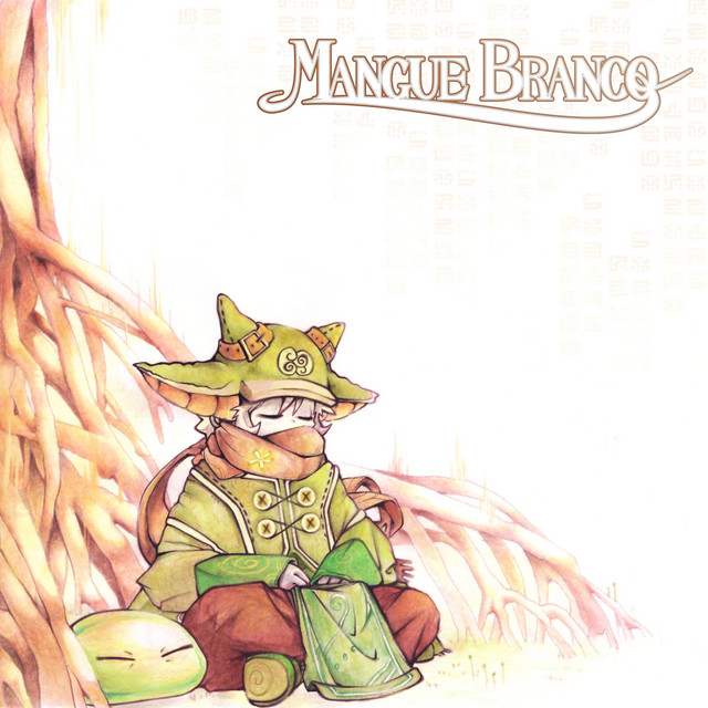 Mangue Branco cover art