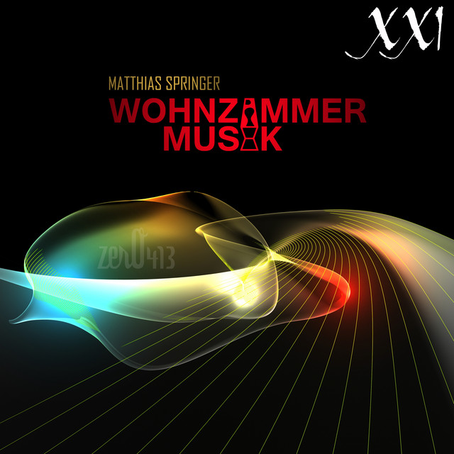 Wohnzimmermusik cover art