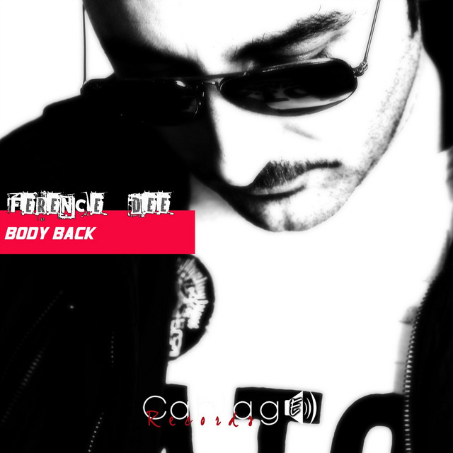 Body Back cover art