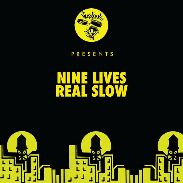 Real Slow album art