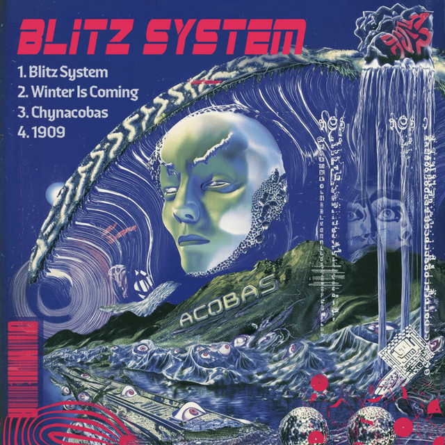 Blitz system cover art