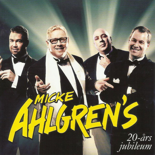 20-års jubileum cover art