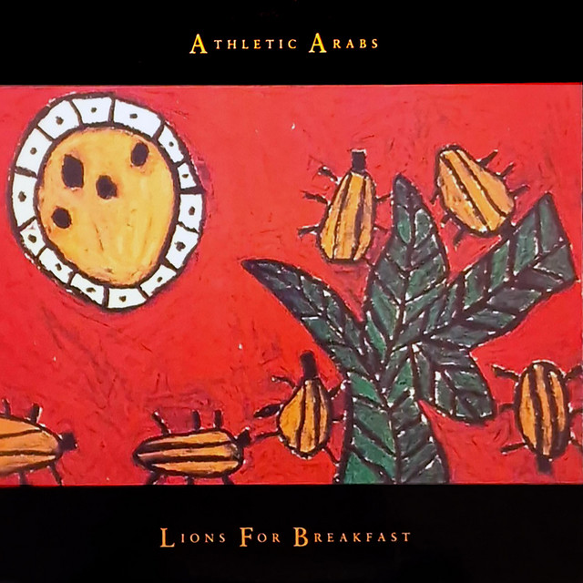 Lions For Breakfast cover art
