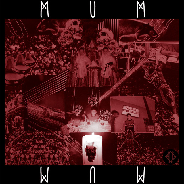 Mum cover art