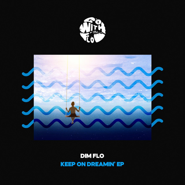 Keep On Dreamin' album art
