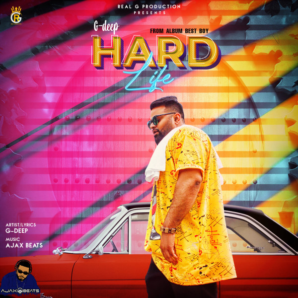 Hard Life cover art