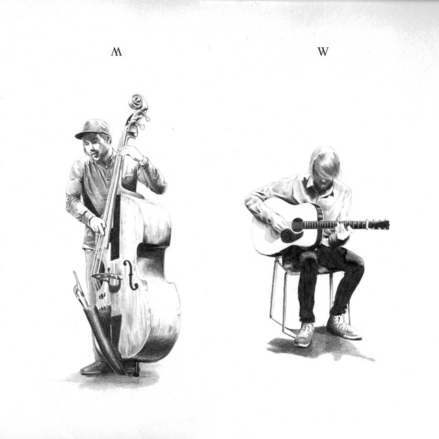 W/M cover art
