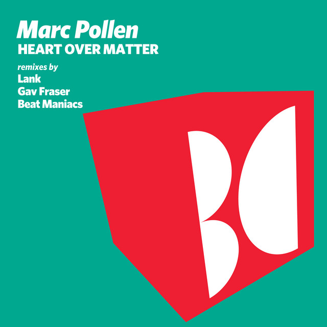 Heart Over Matter - Gav Fraser Remix cover art