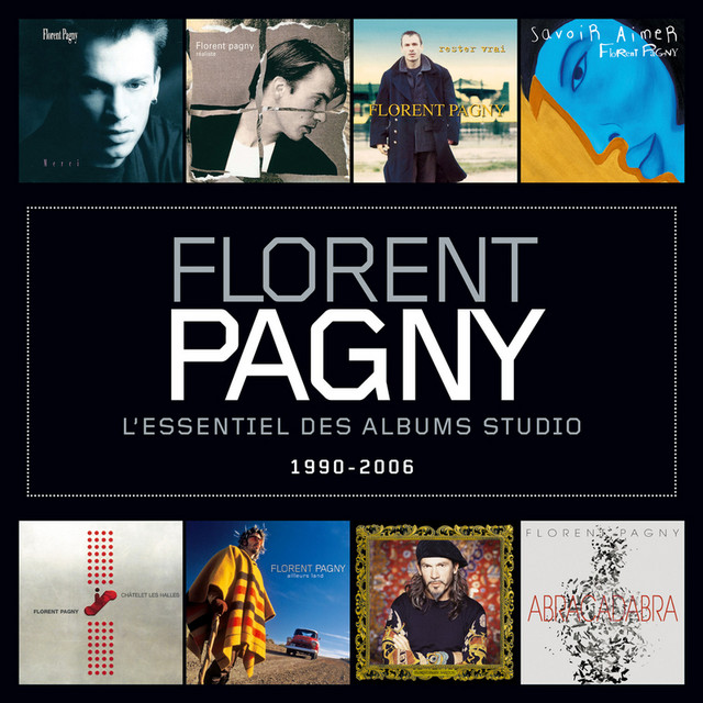 Merci (normal) - titre et paroles par Florent Pagny | Spotify