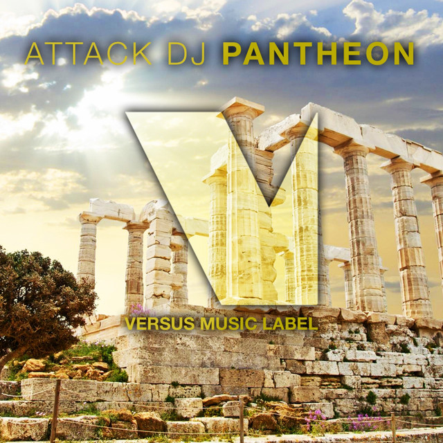 Pantheon cover