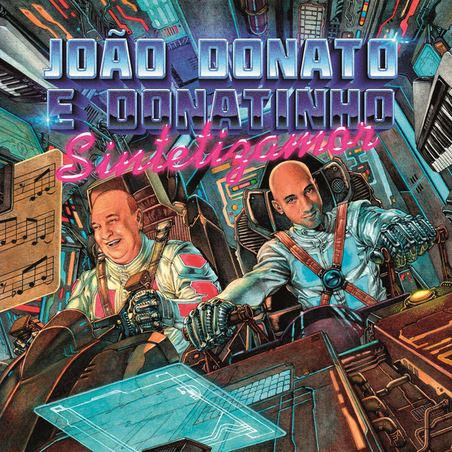 João Donato e Donatinho