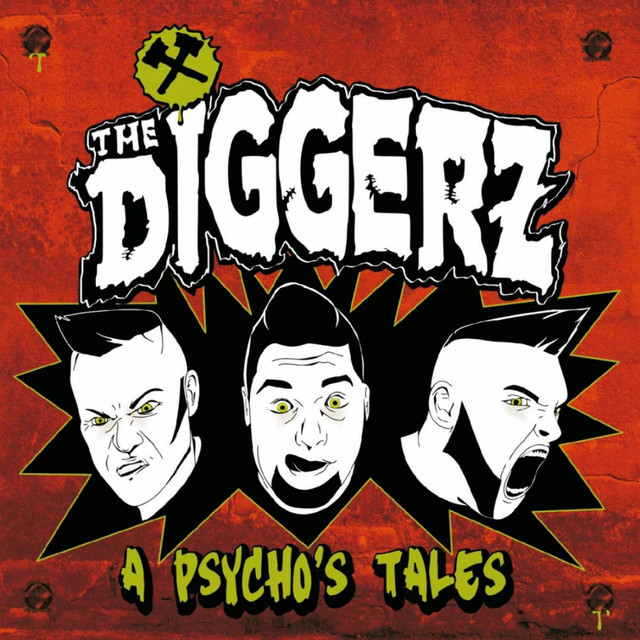 A Psycho's Tale cover