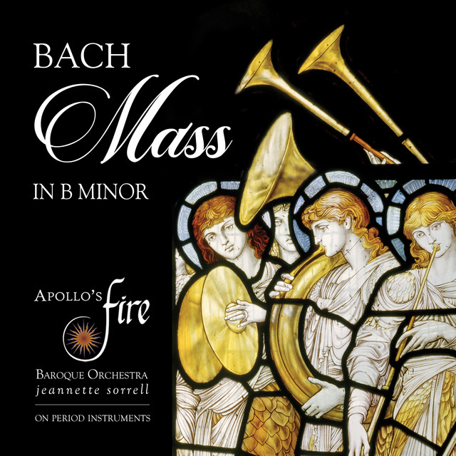 Mass in B Minor, BWV 232, Pt. 2, Symbolum Nicenum (Credo): No. 18, Et resurrexit album image