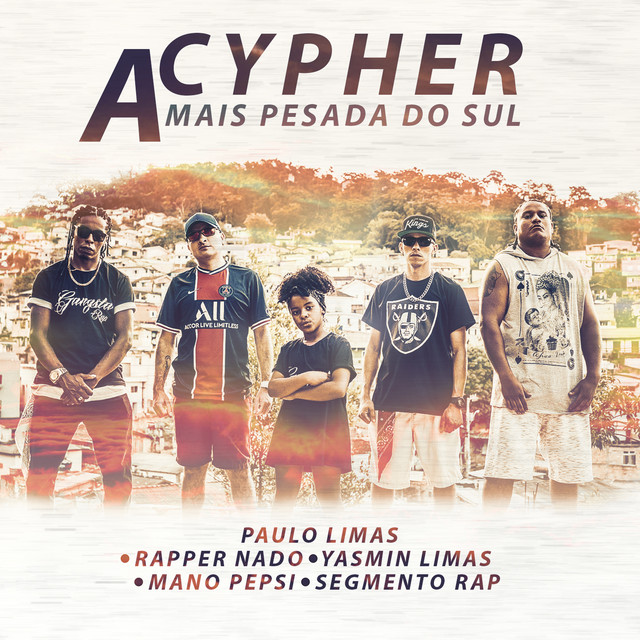 A Cypher Mais Pesada do Sul