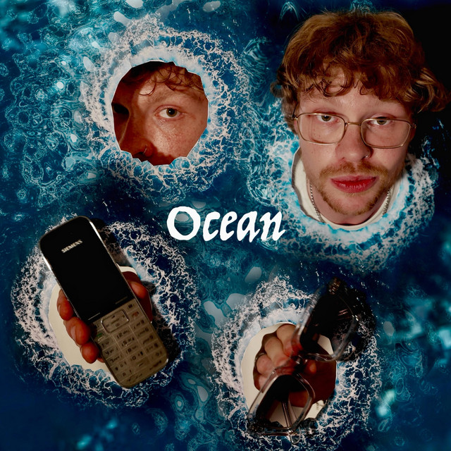 Ocean cover art