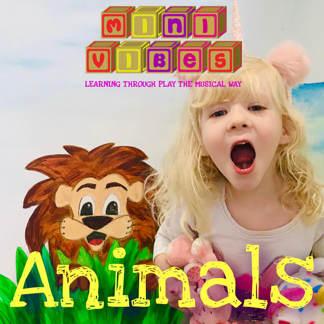Animals cover art