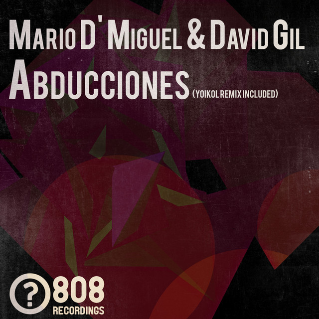 Abducciones - Original Mix cover art